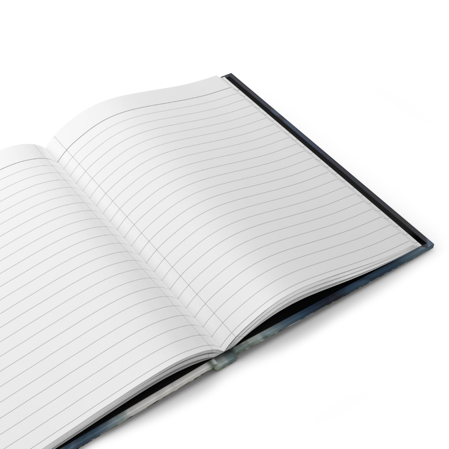 Watchful Warrior Hardcover Favorite Journal