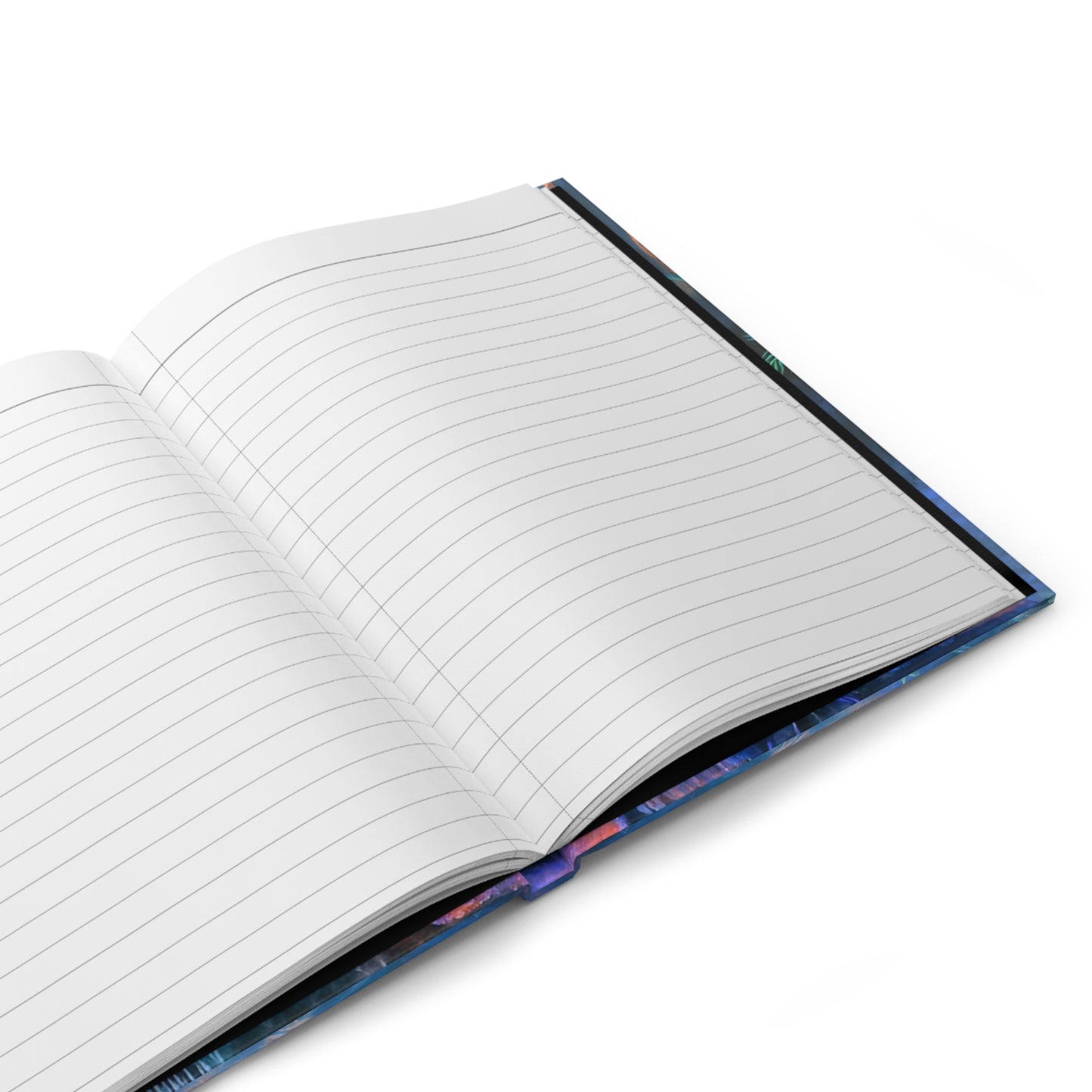 Moonlight Mischief Hardcover Favorite Journal