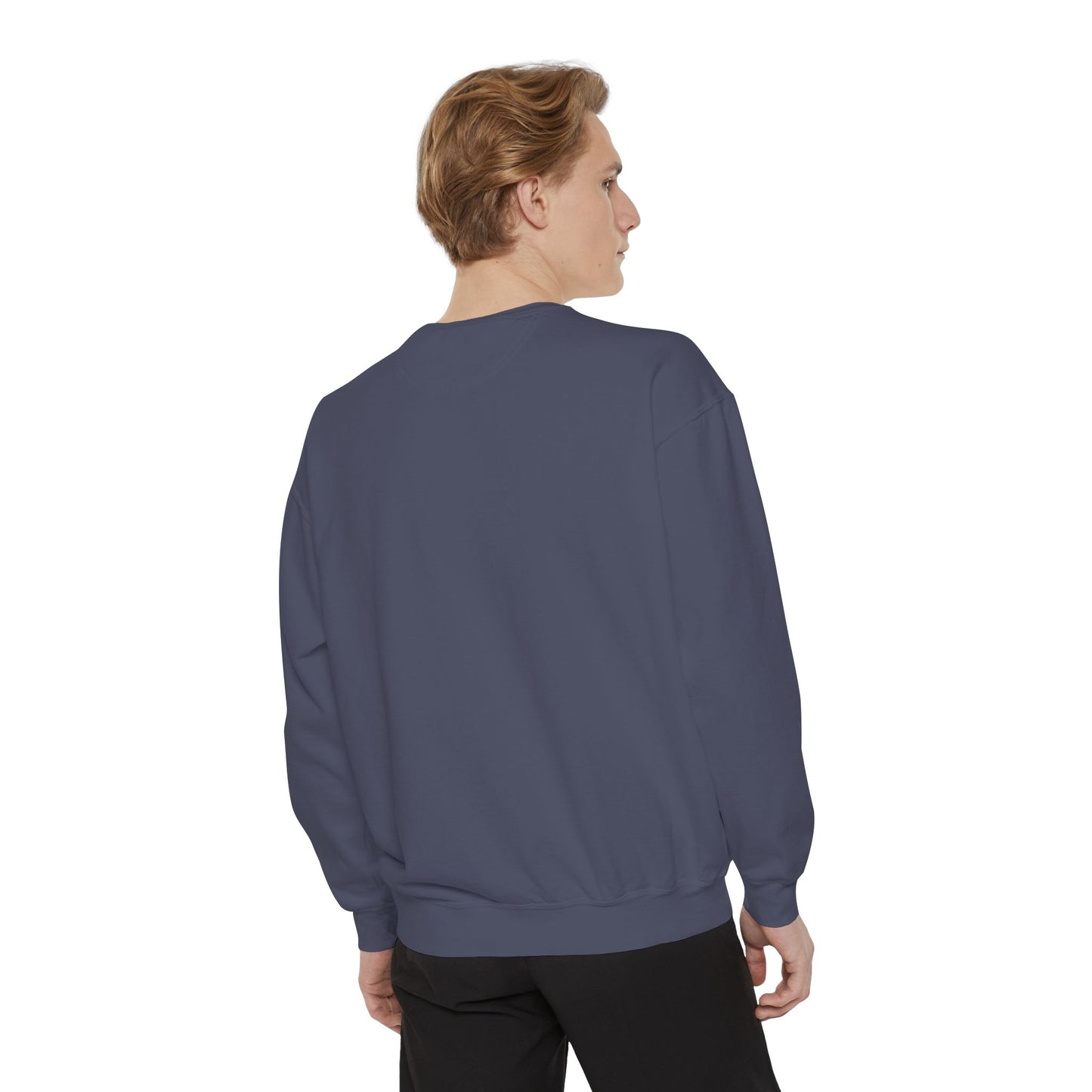 Amazonia Unisex Garment-Dyed Sweatshirt