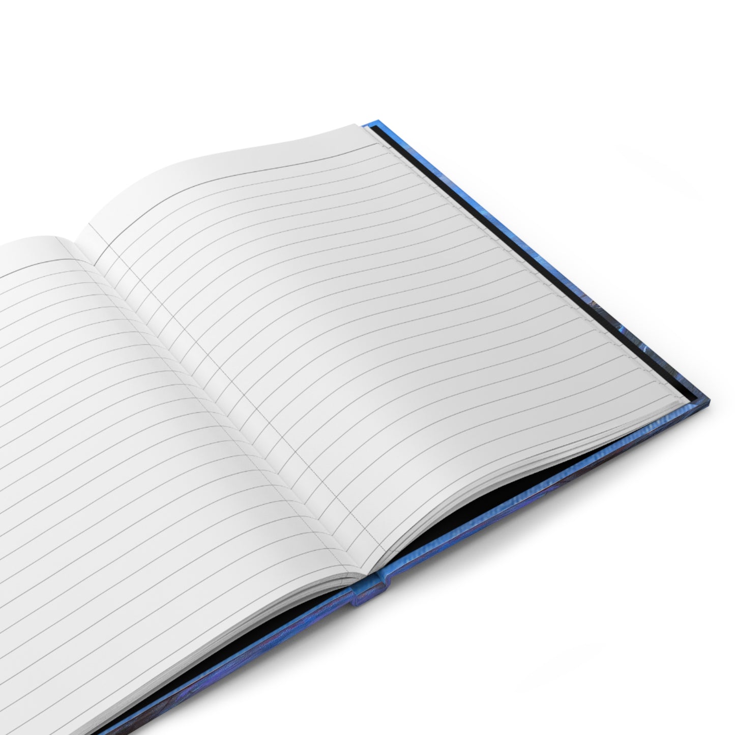 Whimsical Wavehopper Hardcover Favorite Journal