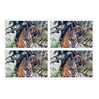 Watchful Warrior Sticker Sheets