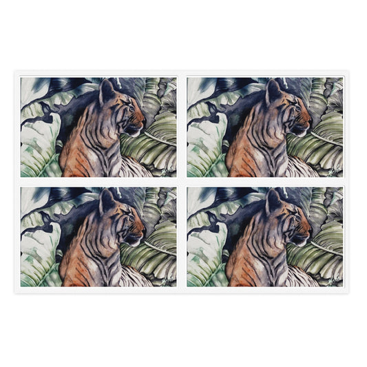 Watchful Warrior Sticker Sheets
