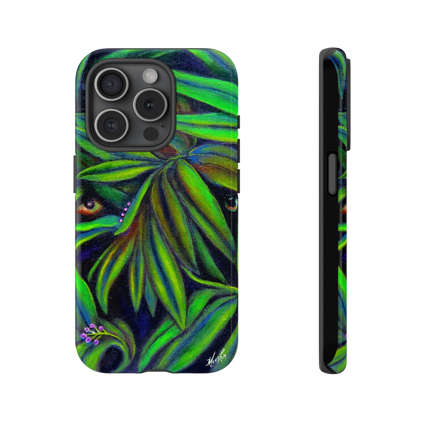 Jeepers Peepers Tough Cell Phone Cases