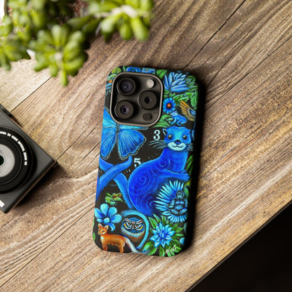 Out of Time Tough Cell Phone Cases