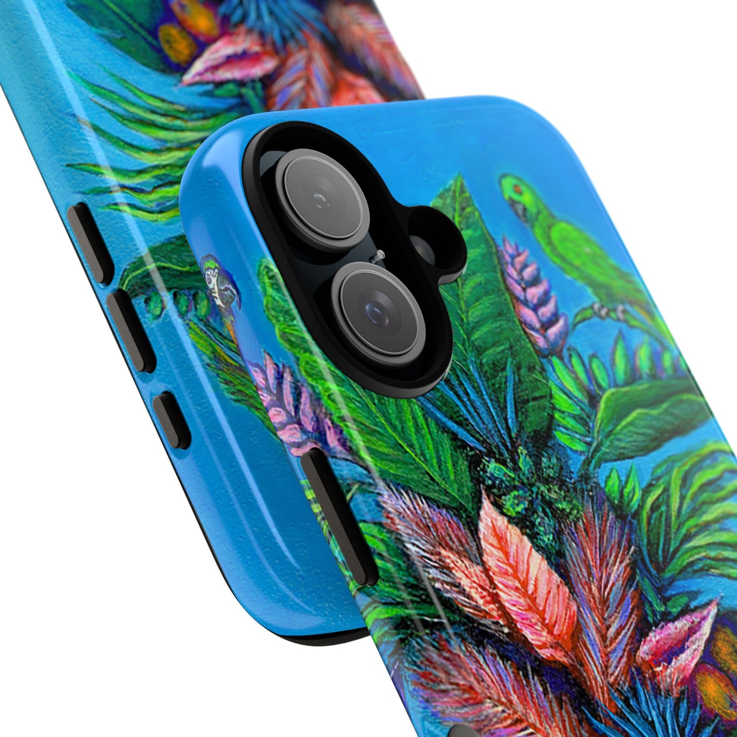 Palm Tree of Life Tough Cell Phone Cases