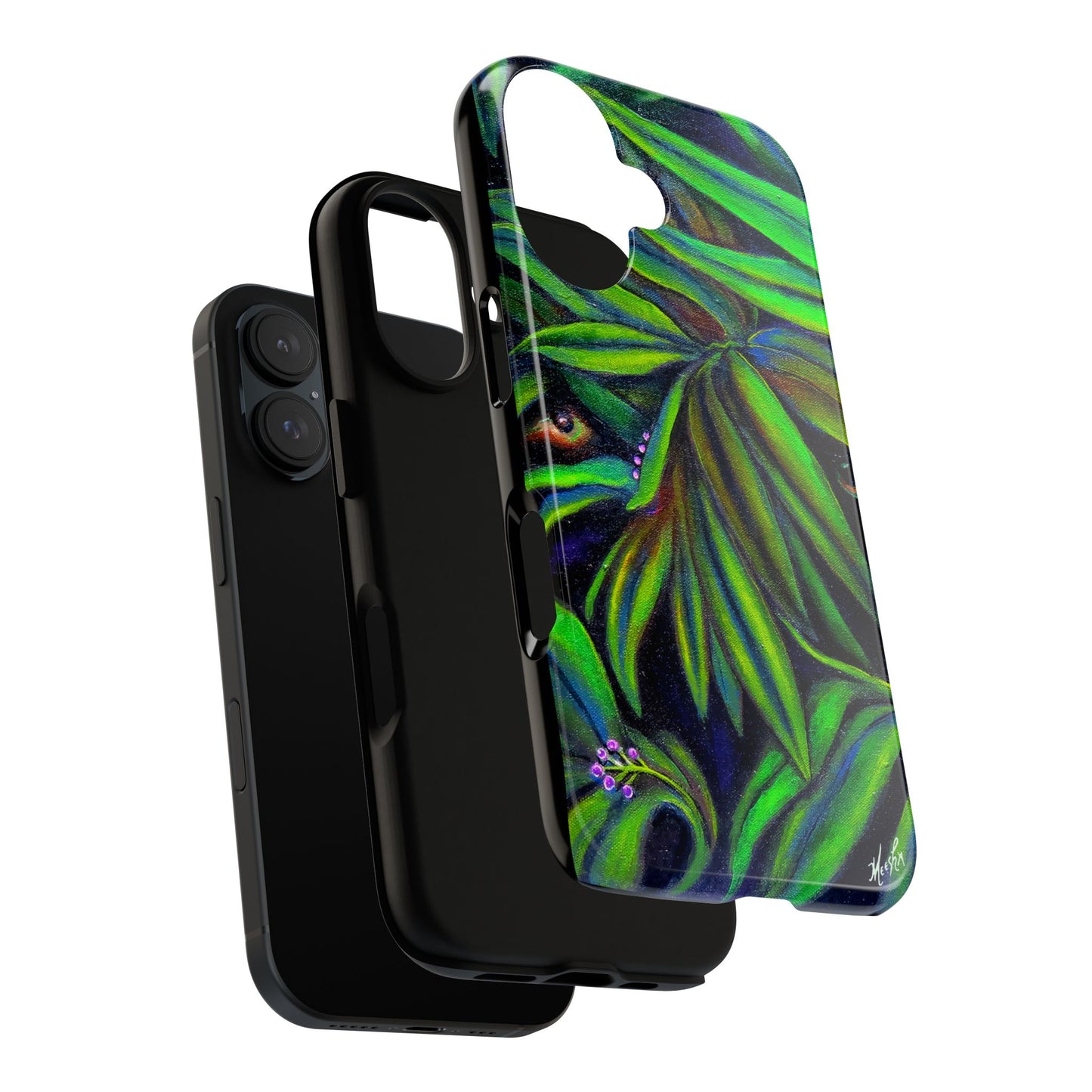 Jeepers Peepers Tough Cell Phone Cases
