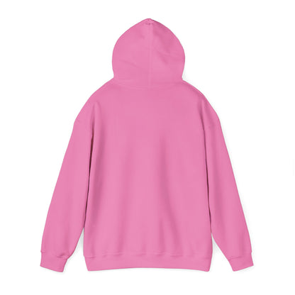 Heavy Blend Hooded Sweatshirt - Cozy, Plush, and Warm - Unisex - Perfect for Cold Days
