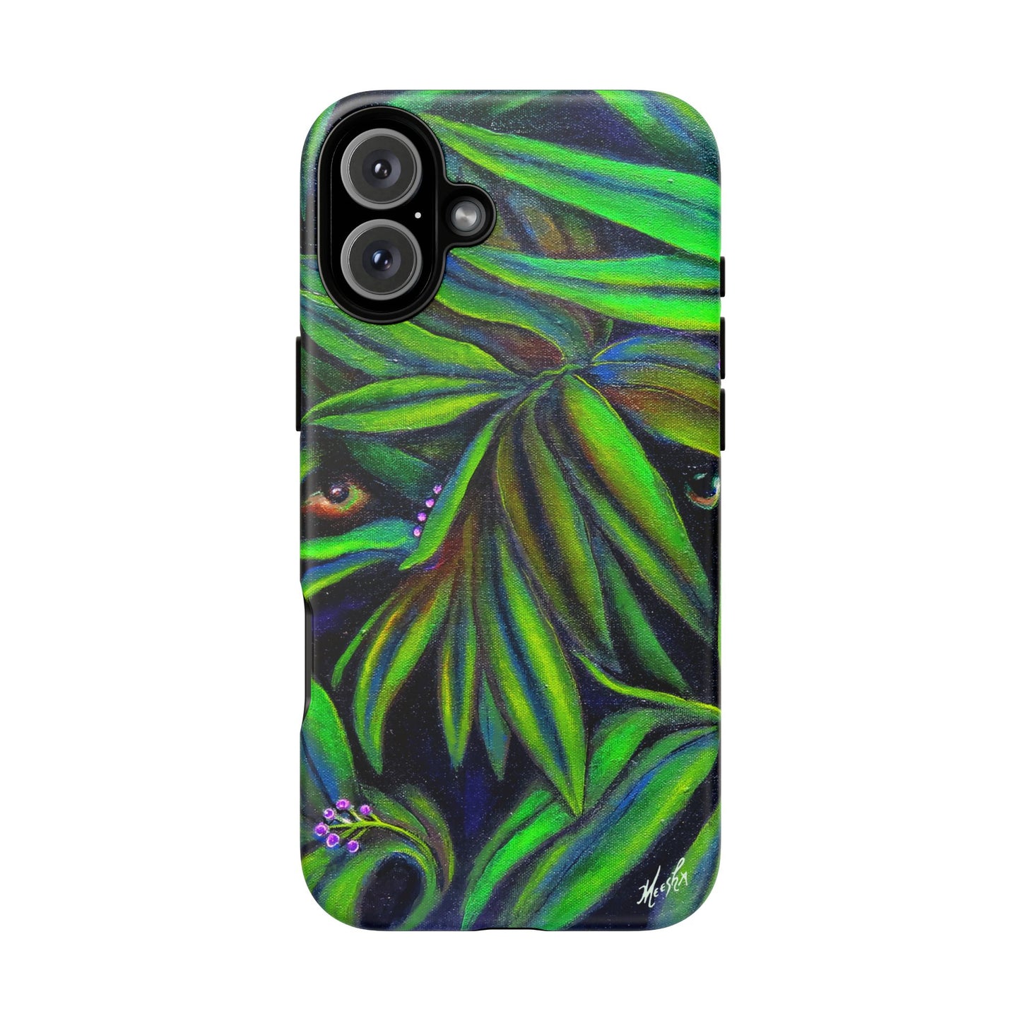 Jeepers Peepers Tough Cell Phone Cases
