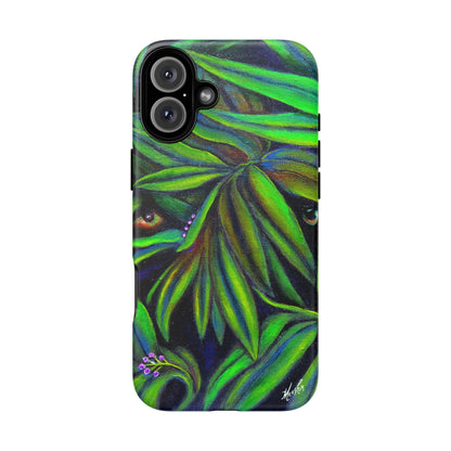 Jeepers Peepers Tough Cell Phone Cases