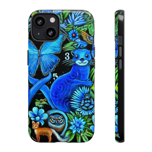 Out of Time Tough Cell Phone Cases