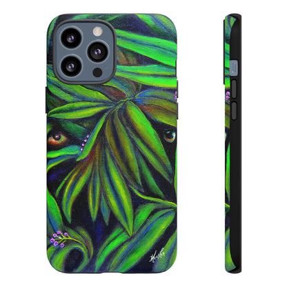 Jeepers Peepers Tough Cell Phone Cases