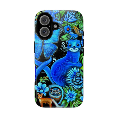 Out of Time Tough Cell Phone Cases