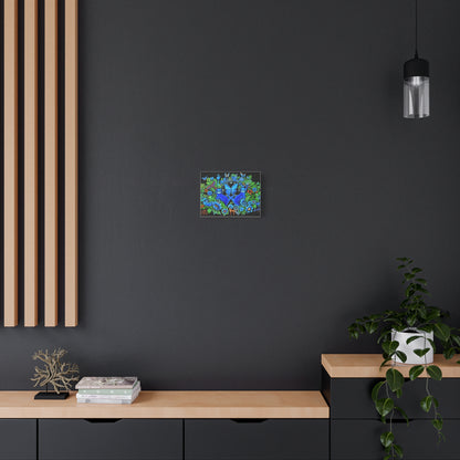 Out of Time Canvas Print, Stretched, 1.25"