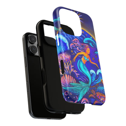 Celestrial Extraterrestrial Tough Cell Phone Cases