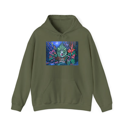 Moonlight Mischief Unisex Heavy Blend™ Hooded Sweatshirt