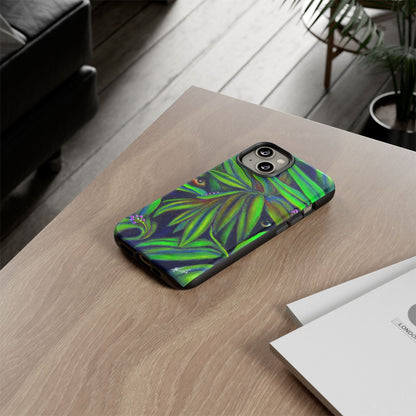 Jeepers Peepers Tough Cell Phone Cases