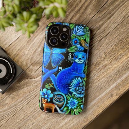 Out of Time Tough Cell Phone Cases