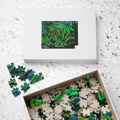 Jeepers Peepers Puzzle