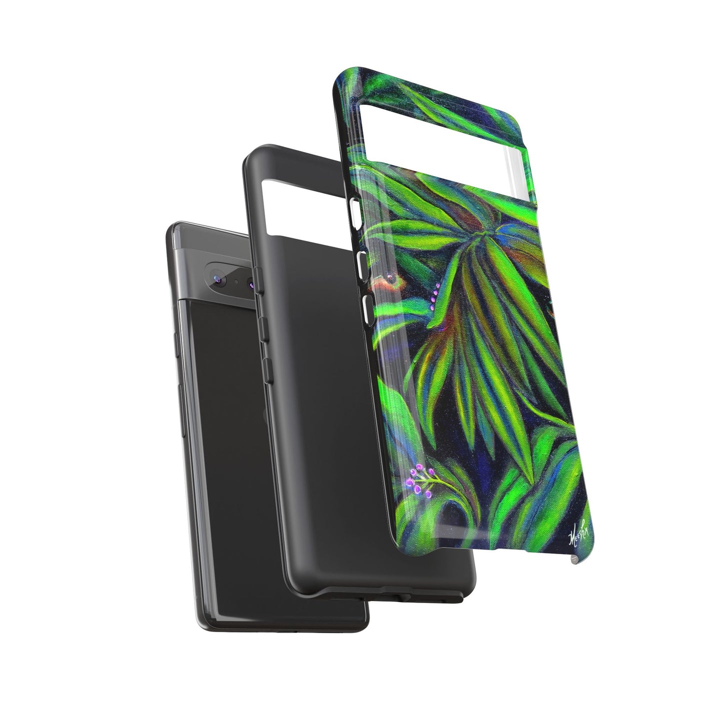 Jeepers Peepers Tough Cell Phone Cases