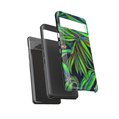 Jeepers Peepers Tough Cell Phone Cases