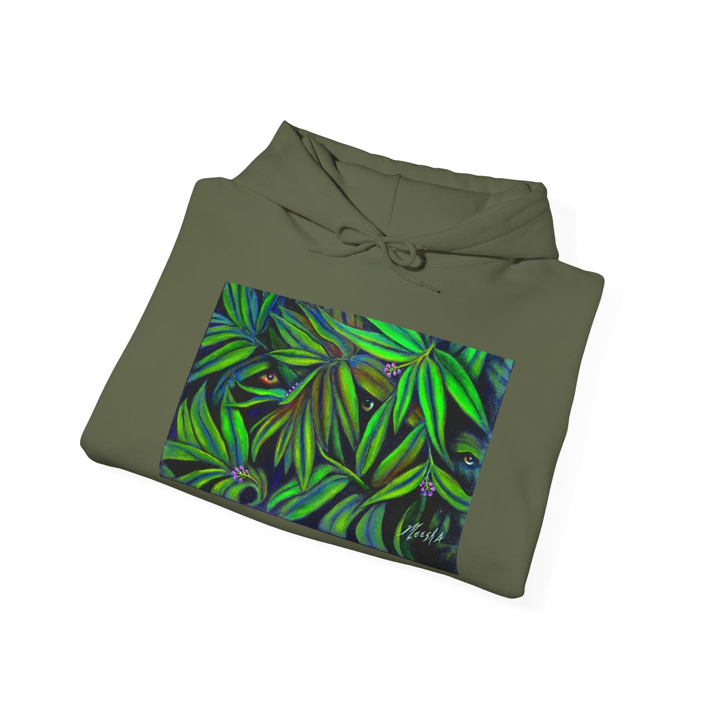 Jeepers Peepers Unisex Heavy Blend™ Hooded Sweatshirt