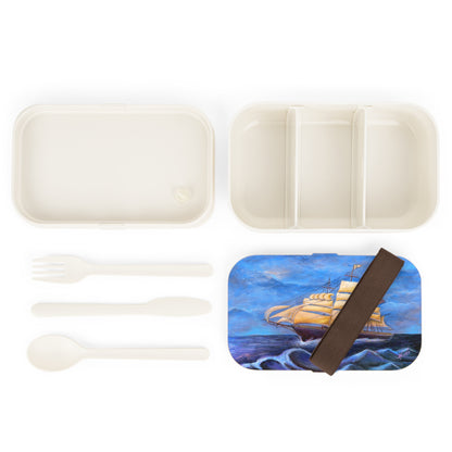 Whimsical Wavehopper Bento Lunch Box