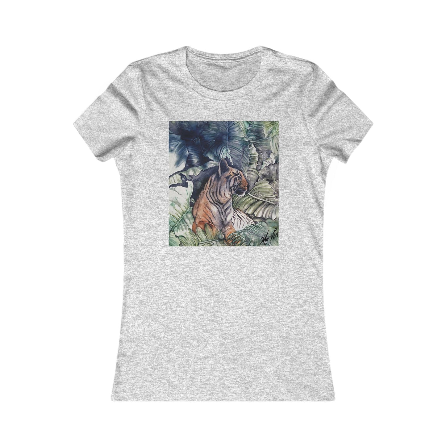 Watchful Warrior Women's Favorite Tee