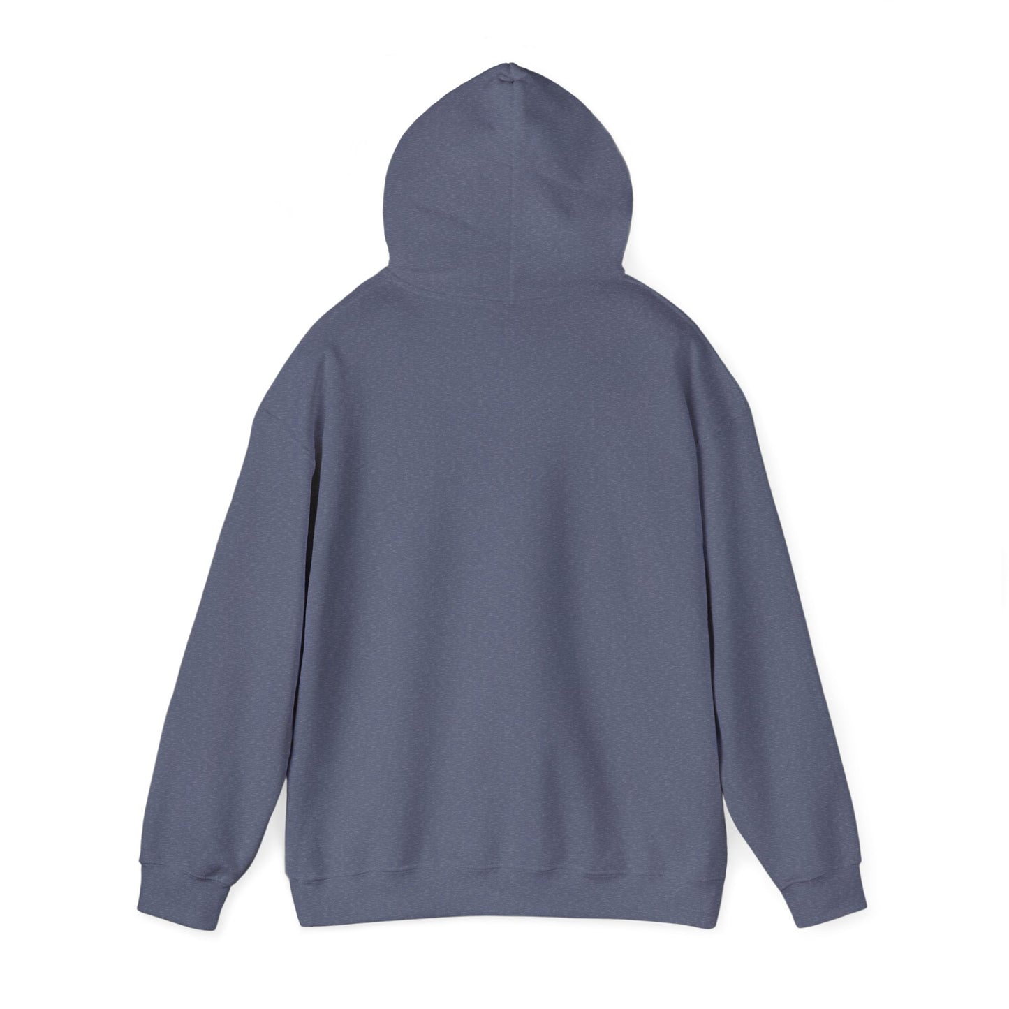 Heavy Blend Hooded Sweatshirt - Cozy, Plush, and Warm - Unisex - Perfect for Cold Days