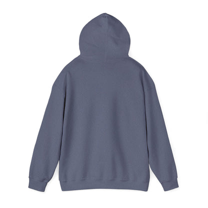 Heavy Blend Hooded Sweatshirt - Cozy, Plush, and Warm - Unisex - Perfect for Cold Days