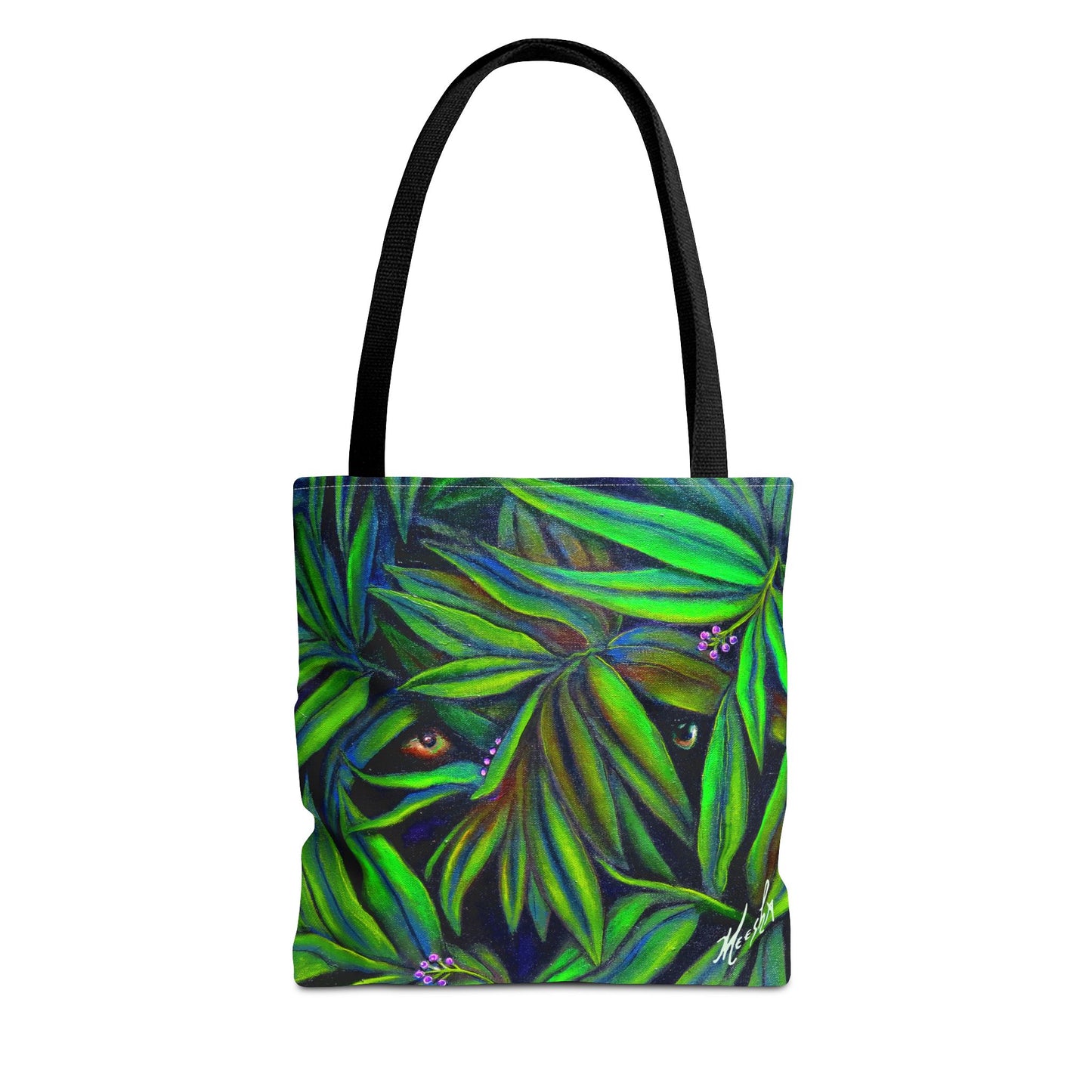 Jeepers Peepers Tote Bag