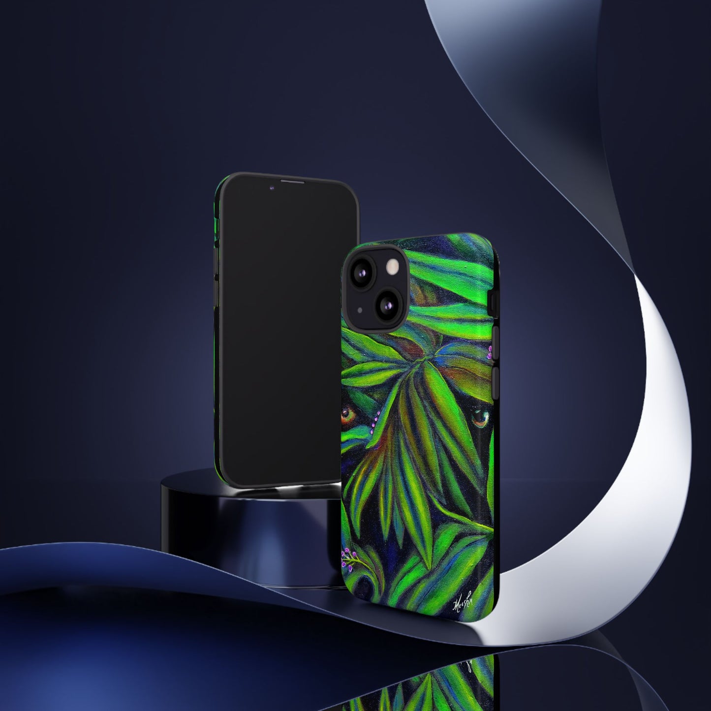 Jeepers Peepers Tough Cell Phone Cases