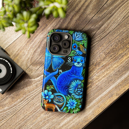 Out of Time Tough Cell Phone Cases