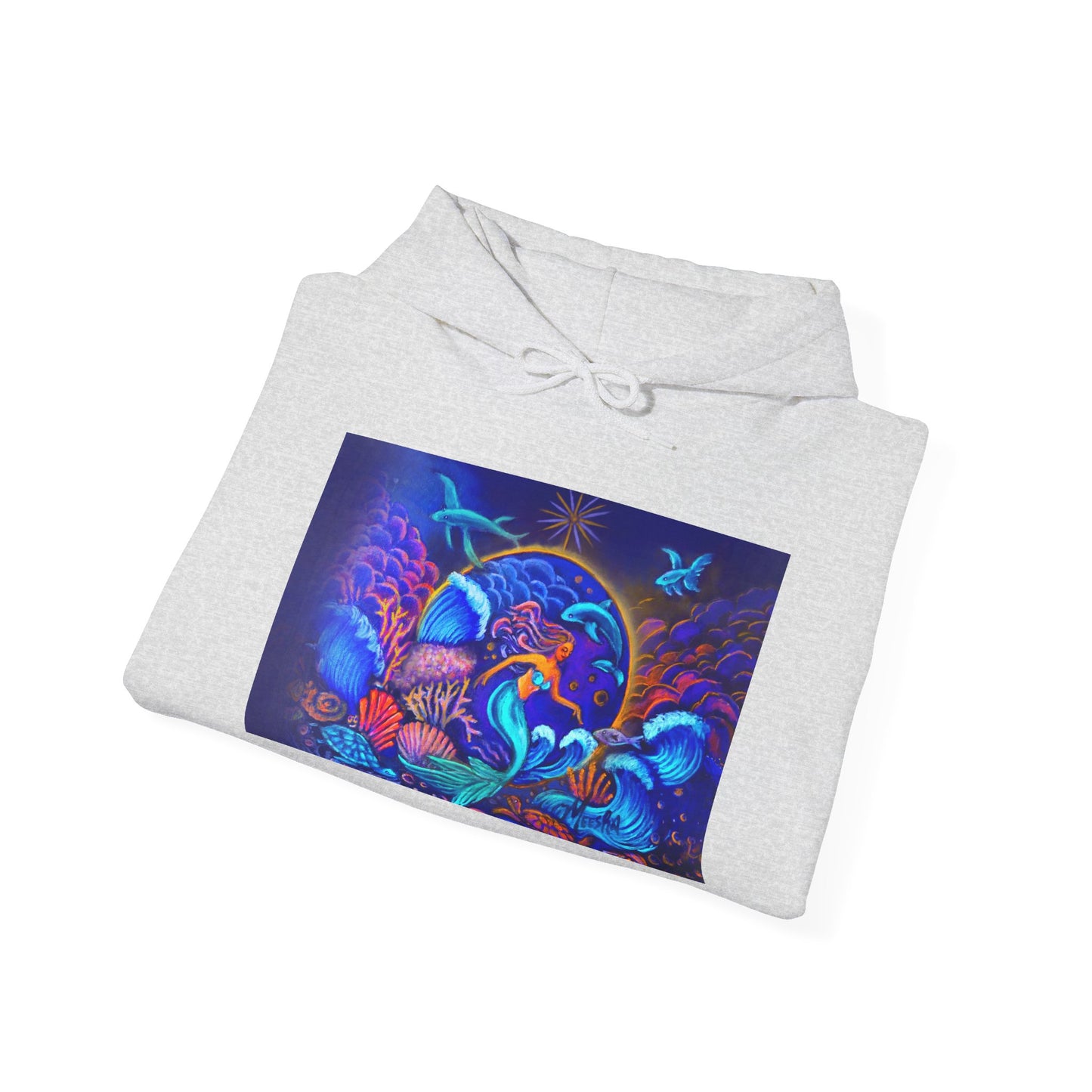 Heavy Blend Hooded Sweatshirt - Cozy, Plush, and Warm - Unisex - Perfect for Cold Days