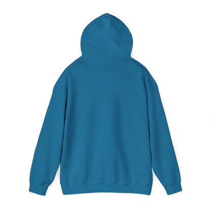 Heavy Blend Hooded Sweatshirt - Cozy, Plush, and Warm - Unisex - Perfect for Cold Days
