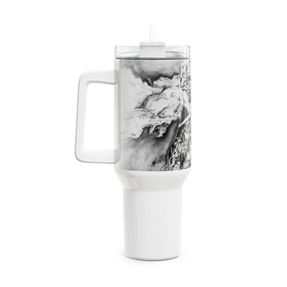 Alice In Blunderland Tumbler, 40oz