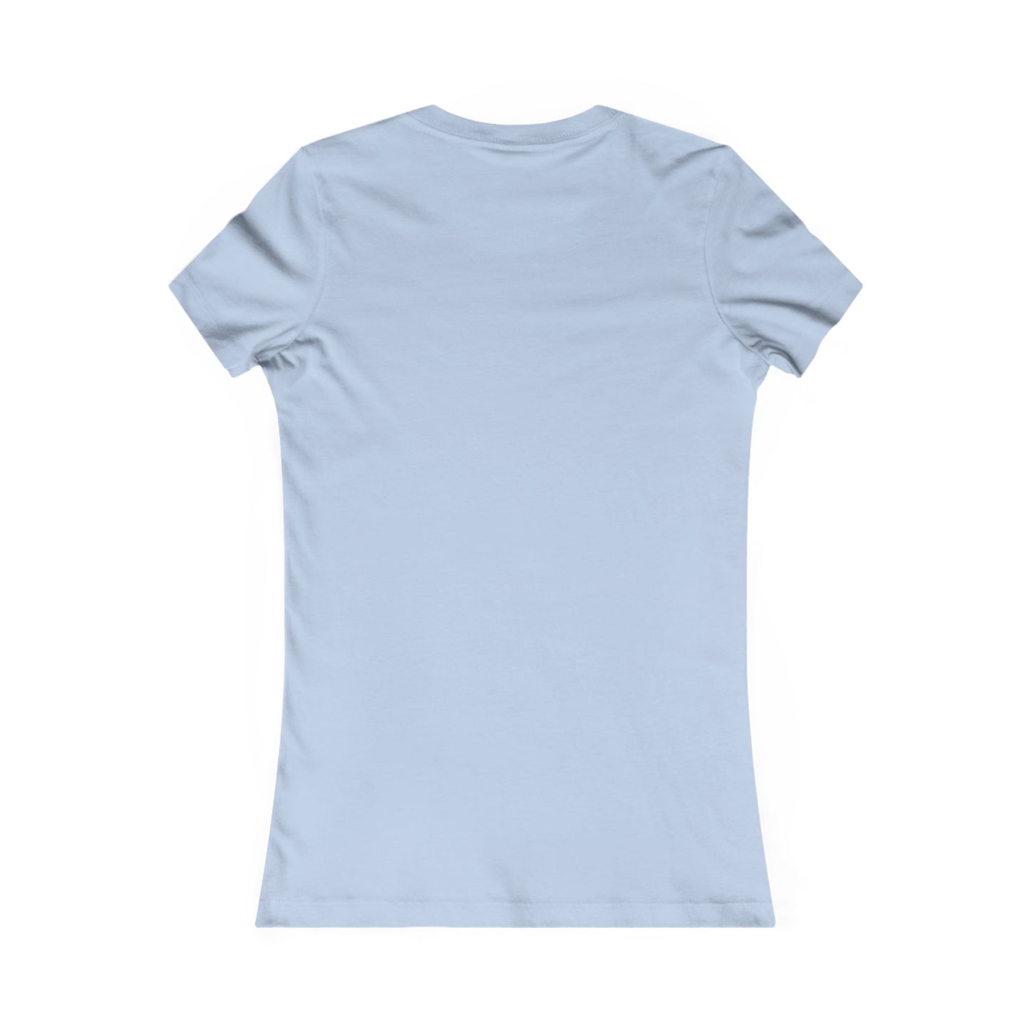 Whimsical Wavehopper Women's Favorite Tee