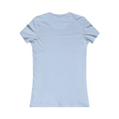 Whimsical Wavehopper Women's Favorite Tee