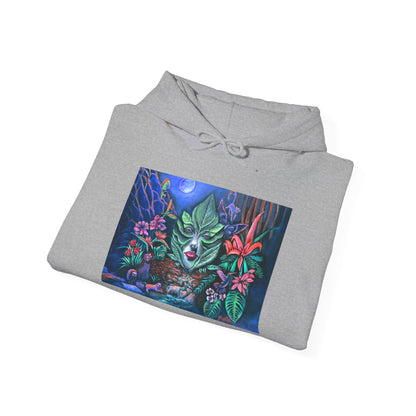 Moonlight Mischief Unisex Heavy Blend™ Hooded Sweatshirt