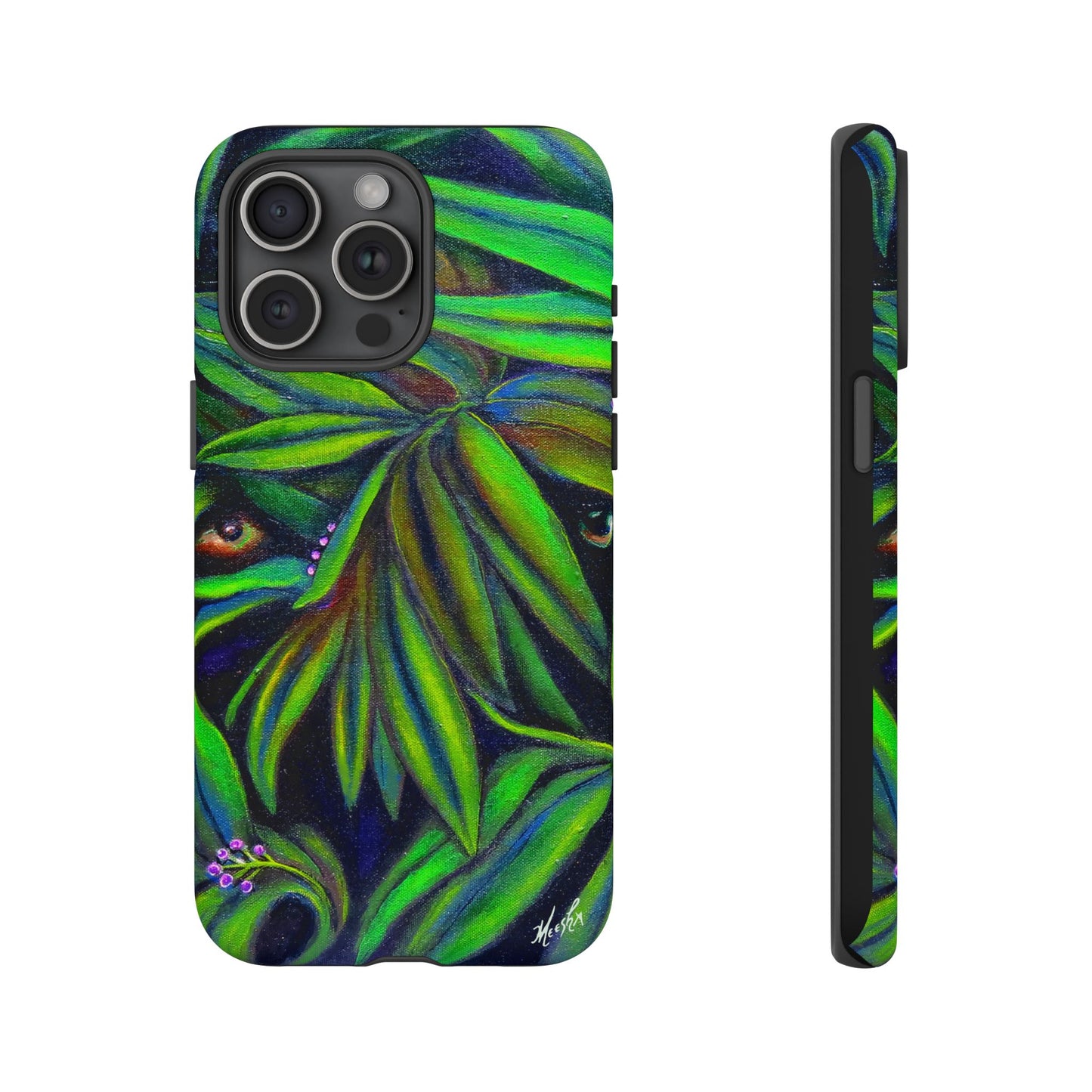 Jeepers Peepers Tough Cell Phone Cases