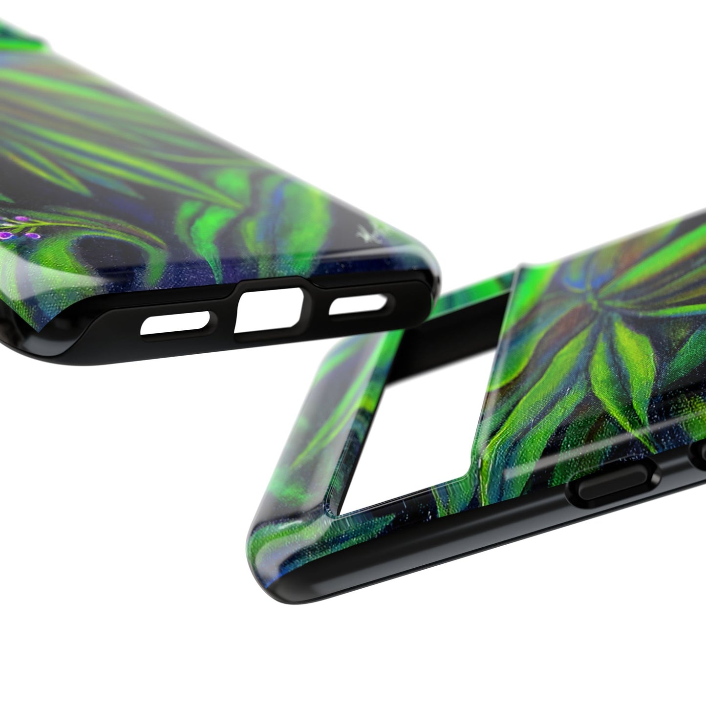 Jeepers Peepers Tough Cell Phone Cases