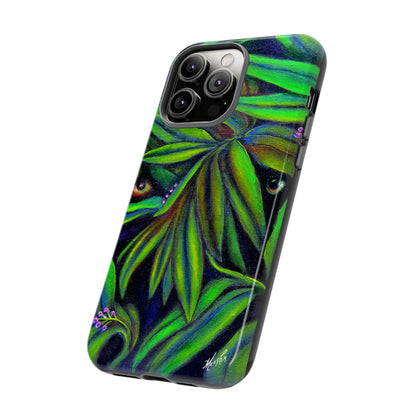 Jeepers Peepers Tough Cell Phone Cases