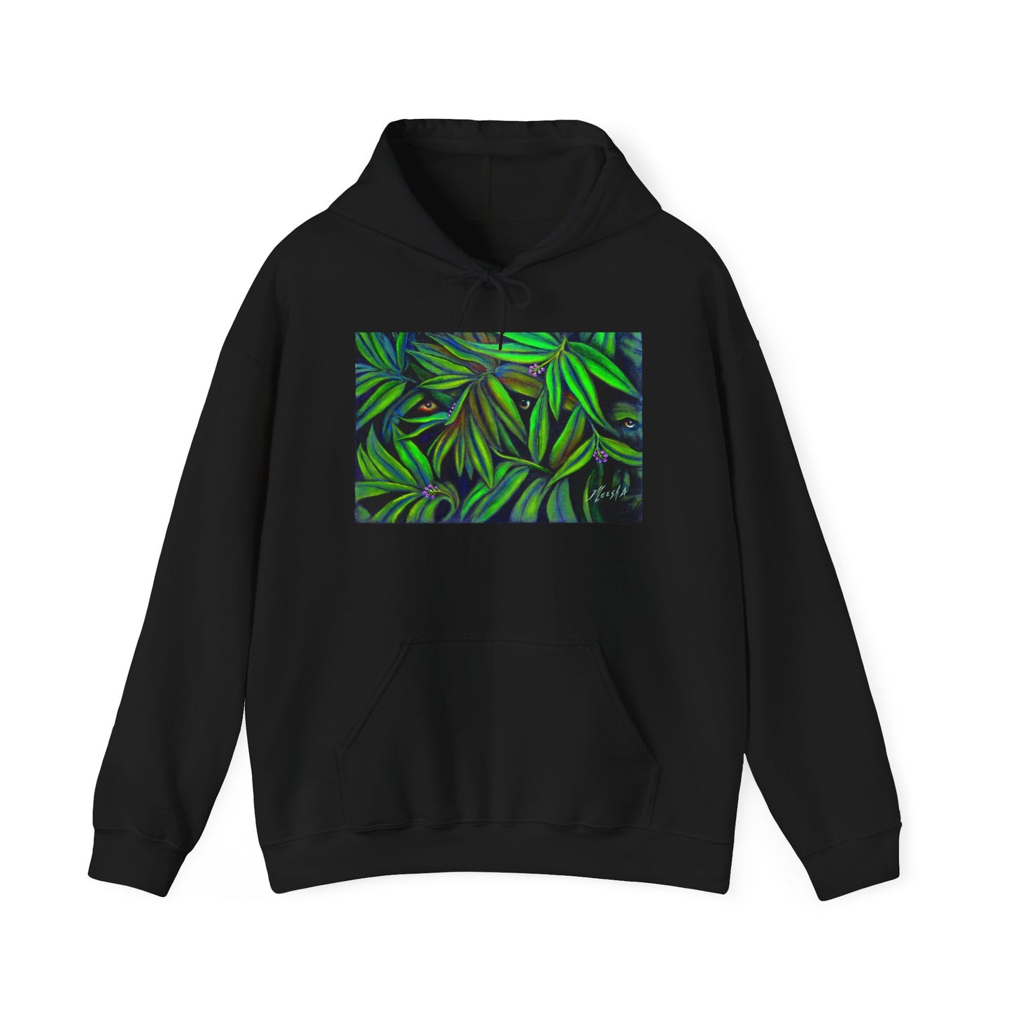 Jeepers Peepers Unisex Heavy Blend™ Hooded Sweatshirt