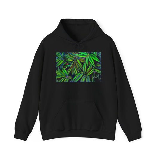 Jeepers Peepers Unisex Heavy Blend™ Hooded Sweatshirt