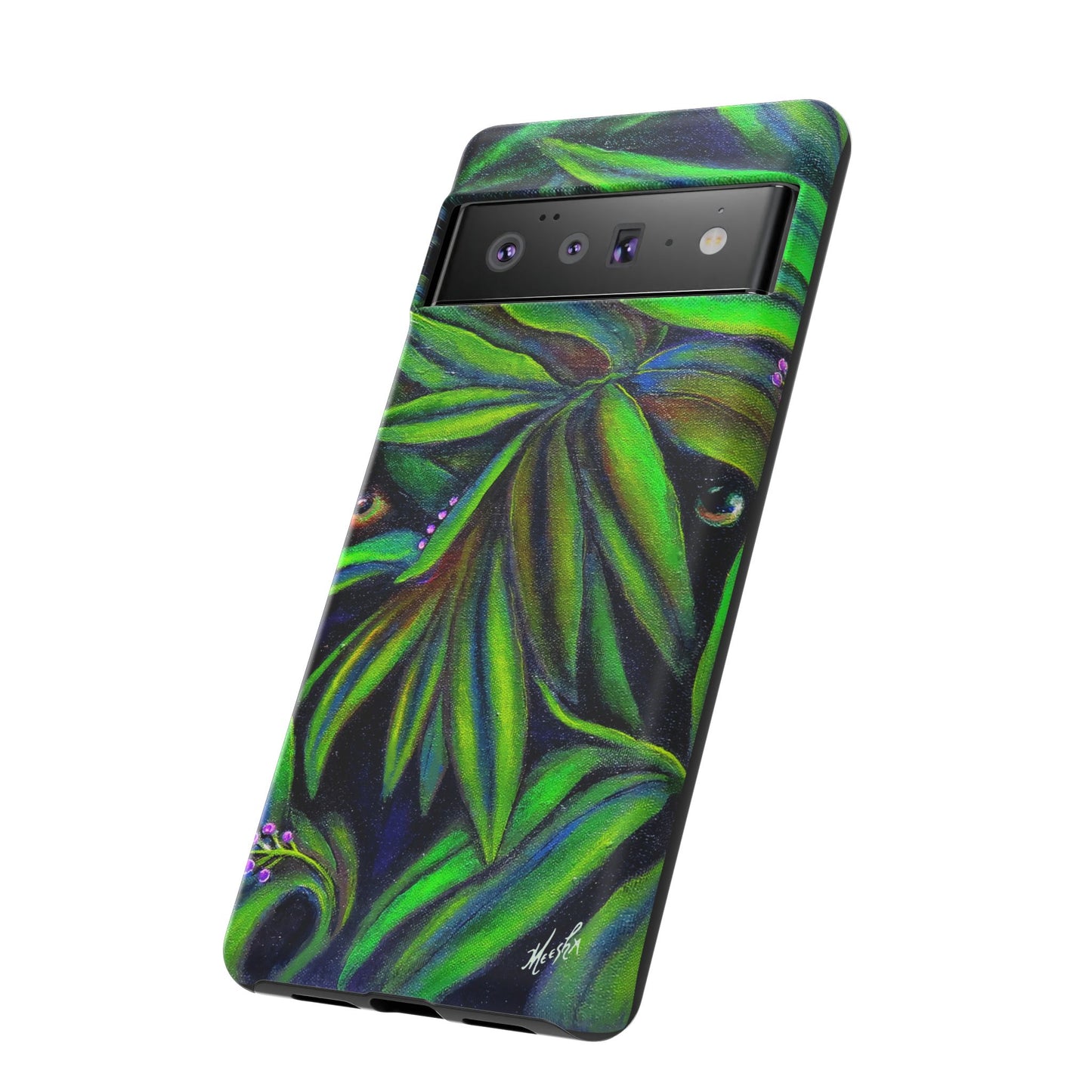 Jeepers Peepers Tough Cell Phone Cases