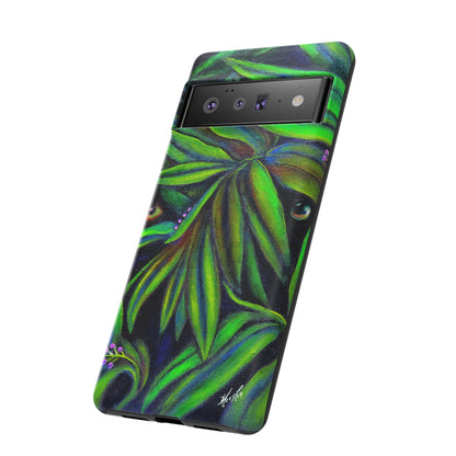 Jeepers Peepers Tough Cell Phone Cases