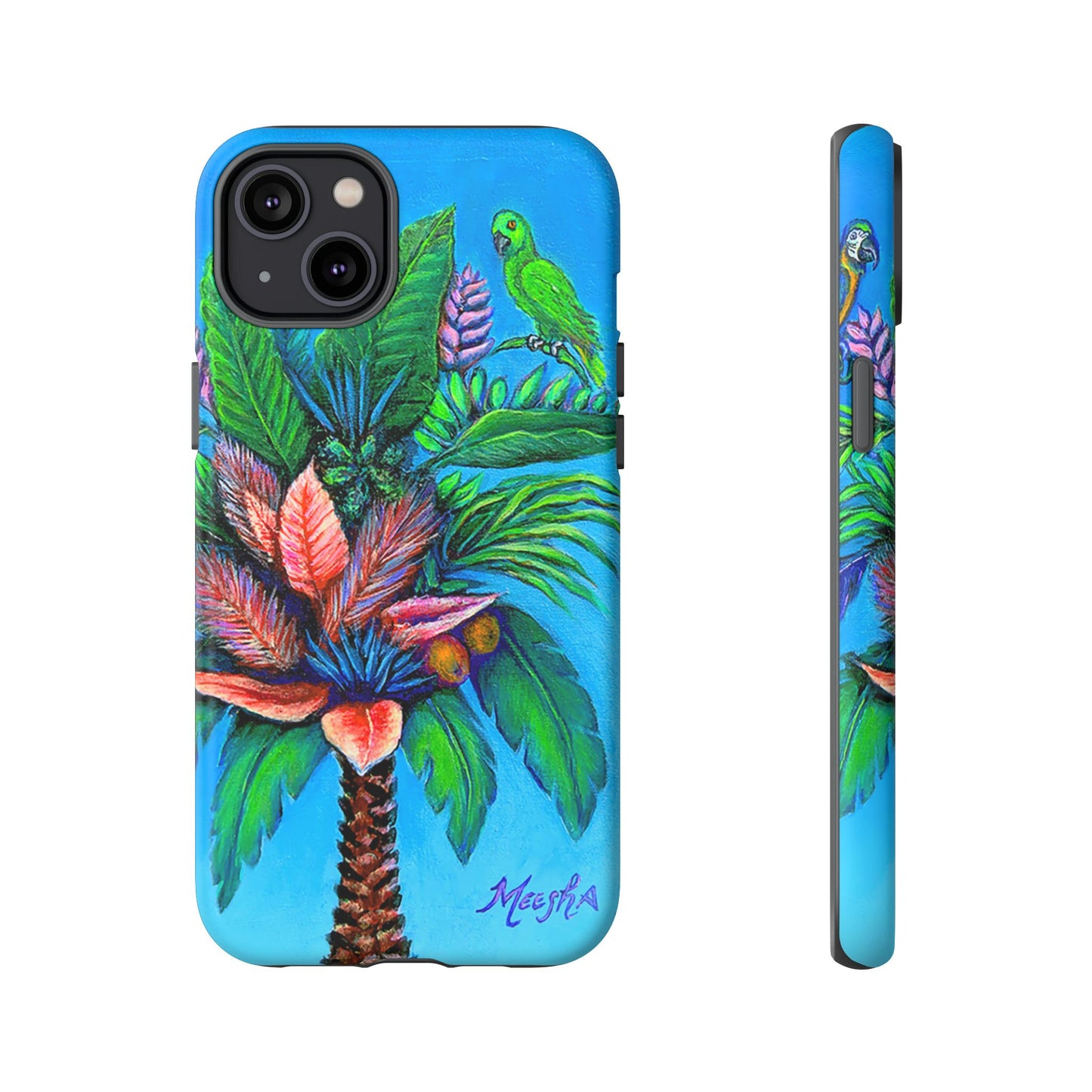 Palm Tree of Life Tough Cell Phone Cases