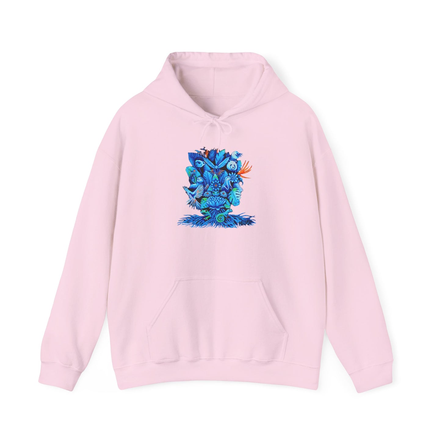 Out of The Blue Unisex Heavy Blend™ Hooded Sweatshirt