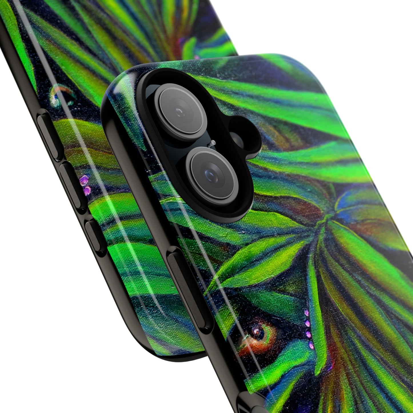 Jeepers Peepers Tough Cell Phone Cases