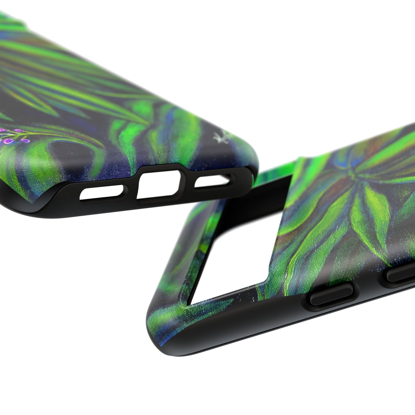Jeepers Peepers Tough Cell Phone Cases