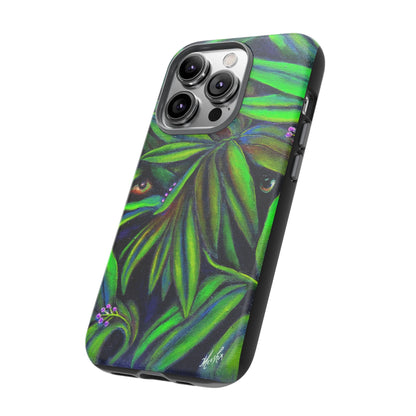 Jeepers Peepers Tough Cell Phone Cases